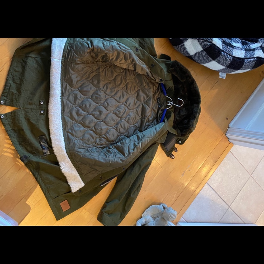 Men’s coach jacket - Picture 5 of 8
